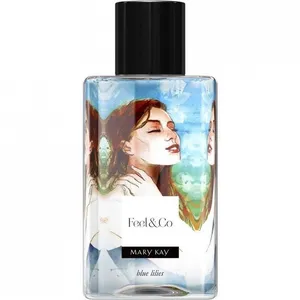Mary Kay Feel & Co - Blue Lilies parfüm şişesi