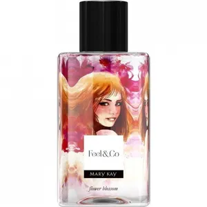 Mary Kay Feel & Co - Flower Blossom parfüm şişesi