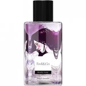 Mary Kay Feel & Co - French Lavender parfüm şişesi