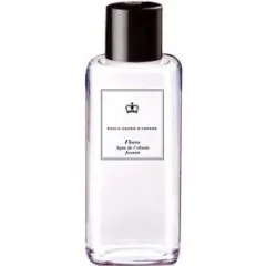 Paula Cahen d'Anvers Agua de Colonia - Flores perfume bottle