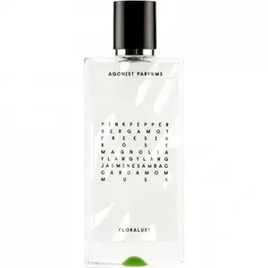 Agonist Floralust perfume bottle