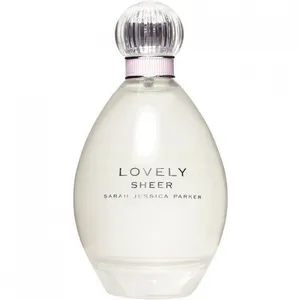 Sarah Jessica Parker Lovely Sheer parfüm şişesi