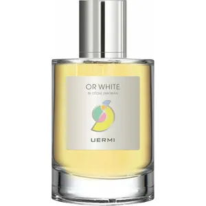UerMi OR White perfume bottle