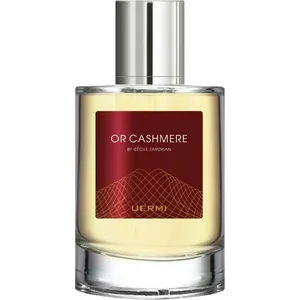 UerMi OR Cashmere perfume bottle