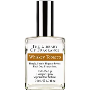 Demeter Fragrance Library Whiskey Tobacco (Cologne) parfüm şişesi