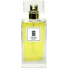 G Parfums Powder Night parfüm şişesi