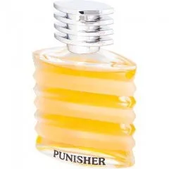 Unknown Brand / Unbekannte Marke Punisher parfüm şişesi