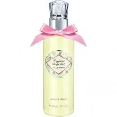 Jill Stuart Fragrance Body Mist - Lychee & Guava / リラックス フレグランス ボディミスト L perfume bottle