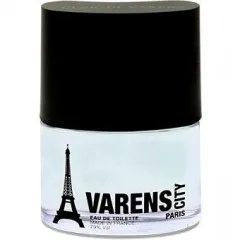 Ulric de Varens Varens City Paris parfüm şişesi