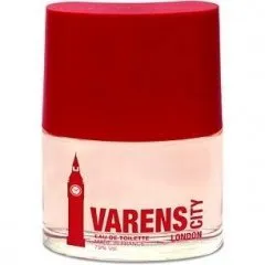 Ulric de Varens Varens City London parfüm şişesi
