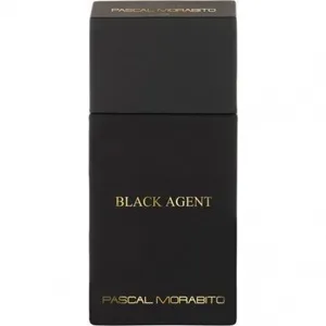 Pascal Morabito Black Agent parfüm şişesi
