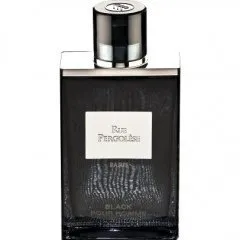 Parfums Pergolèse Rue Pergolèse Black pour Homme parfüm şişesi