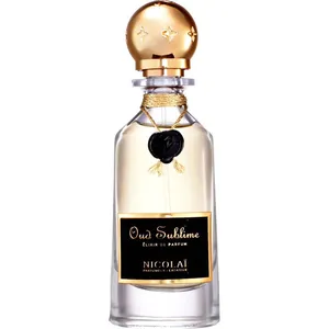 Nicolaï Oud Sublime perfume bottle