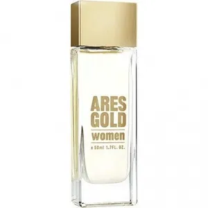 Ares Gold Women parfüm şişesi