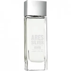 Ares Silver Men parfüm şişesi