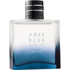Ares Blue Marine parfüm şişesi