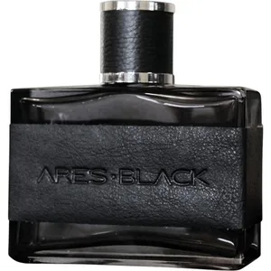 Ares Black parfüm şişesi
