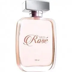 Ares Rosé perfume bottle