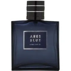 Ares Blue parfüm şişesi