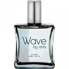 Ares Wave parfüm şişesi