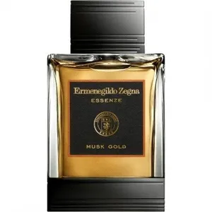 Ermenegildo Zegna Musk Gold parfüm şişesi