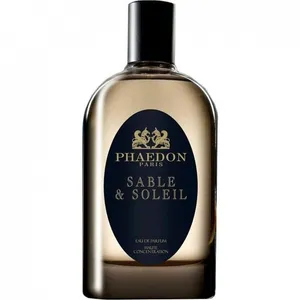 Phaedon Sable & Soleil parfüm şişesi