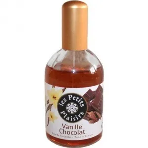 Les Petits Plaisirs Vanille Chocolat parfüm şişesi