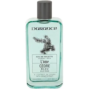 Durance en Provence Cèdre Bleu / Blue Cedar parfüm şişesi