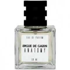 Orgue de Gabin Anatomy perfume bottle