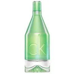 Calvin Klein CK In2U Heat for Him 2010 parfüm şişesi