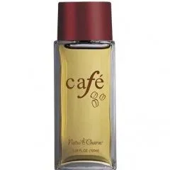 Natu Charm Café perfume bottle