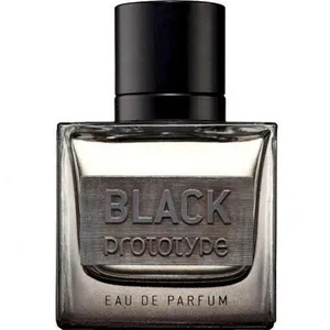 Prototype Black parfüm şişesi