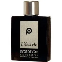 Prototype Lifestyle parfüm şişesi