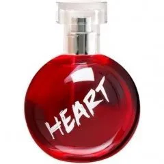 Concept V Design Heart parfüm şişesi