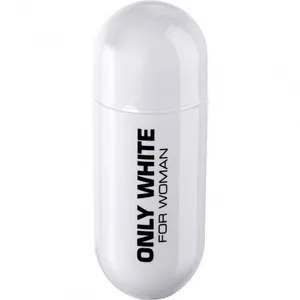 Concept V Design Only White for Woman perfume bottle