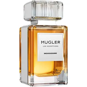 Mugler Woodissime parfüm şişesi
