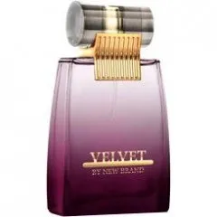 New Brand Velvet parfüm şişesi