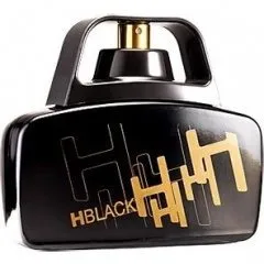 cy°zone H Black parfüm şişesi