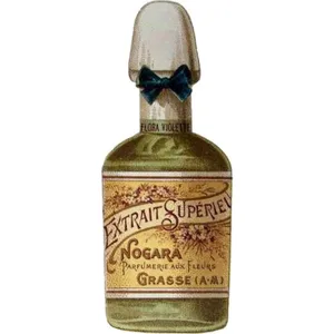 Nogara Extrait Superiéur - Flora Violette parfüm şişesi