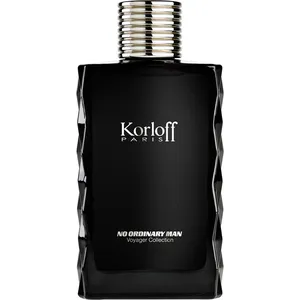Korloff No Ordinary Man parfüm şişesi