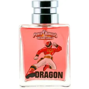 Marmol & Son Power Rangers Megaforce - Dragon perfume bottle