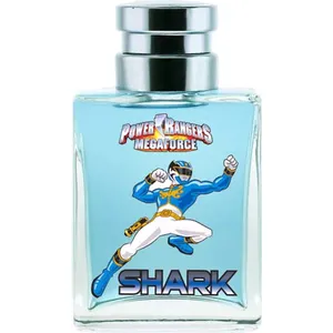 Marmol & Son Power Rangers Megaforce - Shark perfume bottle