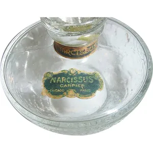 Carpier Narcissus parfüm şişesi