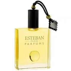 Esteban Cuir perfume bottle