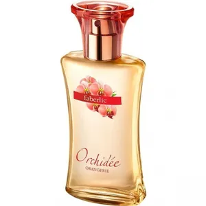 Faberlic Orangerie - Orchidée parfüm şişesi