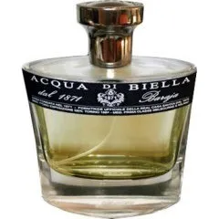 Acqua di Biella Preja Buja parfüm şişesi