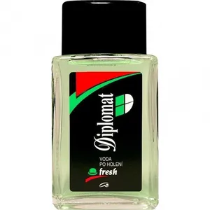 Astrid Diplomat Fresh perfume bottle