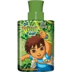 Marmol & Son Go Diego Go! parfüm şişesi