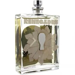 Project Renegades Mark Buxton perfume bottle