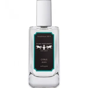 Dame Perfumery Scottsdale Citrus Man parfüm şişesi